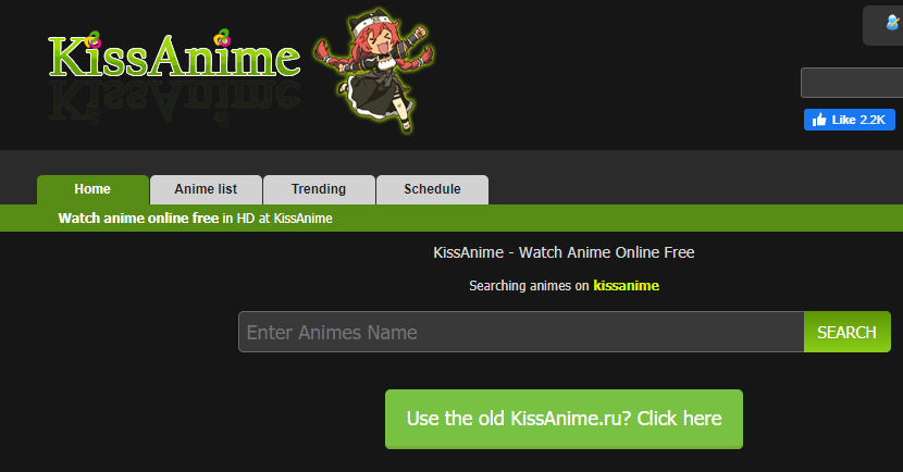 KissAnime -generalnewsflash
