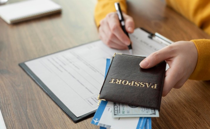 Passport-Police-Verification