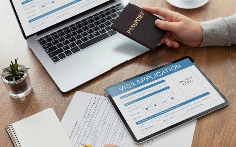 Passport-Application-Submission