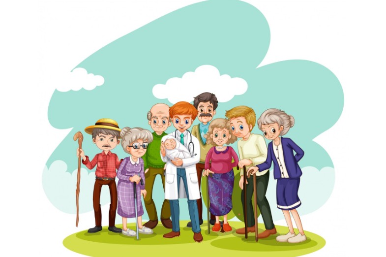 Senior Citizens