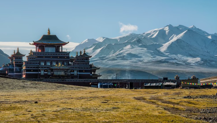 Nepal and Bhutan