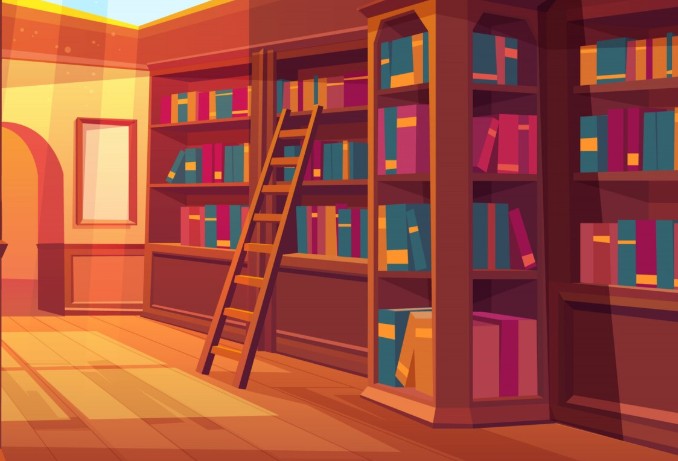 Library in Education